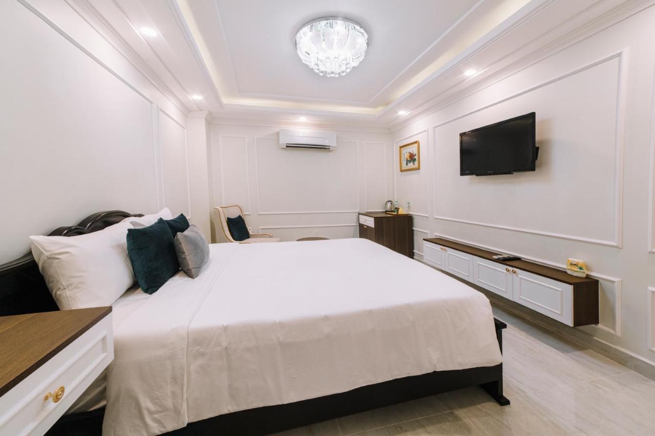 Saigon Hanoi Hotel Ho Chi Minh City
