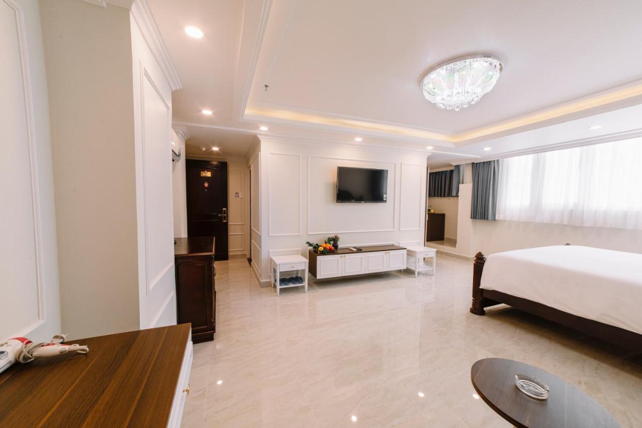 Saigon Hanoi Hotel 3*