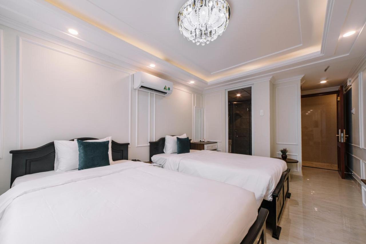 Hotel Saigon Hanoi 3*